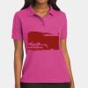 Ladies Silk Touch Polo Thumbnail