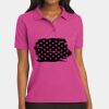 Ladies Silk Touch Polo Thumbnail