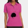 Ladies Silk Touch Polo Thumbnail