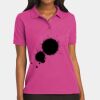 Ladies Silk Touch Polo Thumbnail