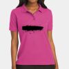 Ladies Silk Touch Polo Thumbnail