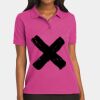 Ladies Silk Touch Polo Thumbnail