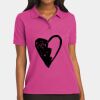 Ladies Silk Touch Polo Thumbnail