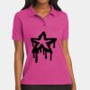 Ladies Silk Touch Polo Thumbnail