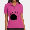 Ladies Silk Touch Polo Thumbnail