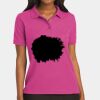 Ladies Silk Touch Polo Thumbnail