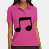 Ladies Silk Touch Polo Thumbnail
