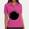 Ladies Silk Touch Polo Thumbnail
