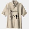 Tall Silk Touch Polo Thumbnail