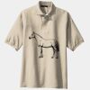Tall Silk Touch Polo Thumbnail