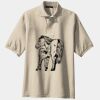 Tall Silk Touch Polo Thumbnail