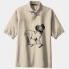 Tall Silk Touch Polo Thumbnail