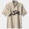 Tall Silk Touch Polo Thumbnail