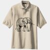 Tall Silk Touch Polo Thumbnail