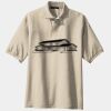 Tall Silk Touch Polo Thumbnail