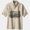 Tall Silk Touch Polo Thumbnail