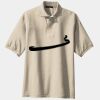 Tall Silk Touch Polo Thumbnail
