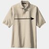 Tall Silk Touch Polo Thumbnail
