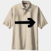 Tall Silk Touch Polo Thumbnail