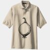 Tall Silk Touch Polo Thumbnail