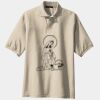 Tall Silk Touch Polo Thumbnail