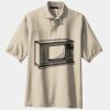 Tall Silk Touch Polo Thumbnail