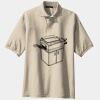 Tall Silk Touch Polo Thumbnail