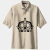 Tall Silk Touch Polo Thumbnail
