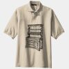 Tall Silk Touch Polo Thumbnail