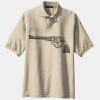 Tall Silk Touch Polo Thumbnail
