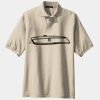Tall Silk Touch Polo Thumbnail