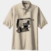 Tall Silk Touch Polo Thumbnail