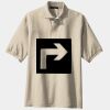Tall Silk Touch Polo Thumbnail
