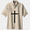 Tall Silk Touch Polo Thumbnail