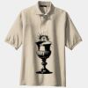 Tall Silk Touch Polo Thumbnail