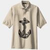 Tall Silk Touch Polo Thumbnail