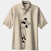 Tall Silk Touch Polo Thumbnail