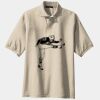 Tall Silk Touch Polo Thumbnail