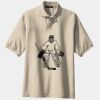 Tall Silk Touch Polo Thumbnail