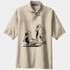 Tall Silk Touch Polo Thumbnail