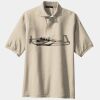 Tall Silk Touch Polo Thumbnail