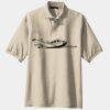 Tall Silk Touch Polo Thumbnail