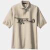 Tall Silk Touch Polo Thumbnail