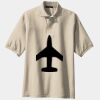 Tall Silk Touch Polo Thumbnail