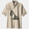 Tall Silk Touch Polo Thumbnail