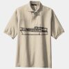 Tall Silk Touch Polo Thumbnail