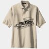 Tall Silk Touch Polo Thumbnail