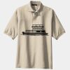 Tall Silk Touch Polo Thumbnail