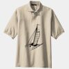 Tall Silk Touch Polo Thumbnail