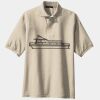Tall Silk Touch Polo Thumbnail
